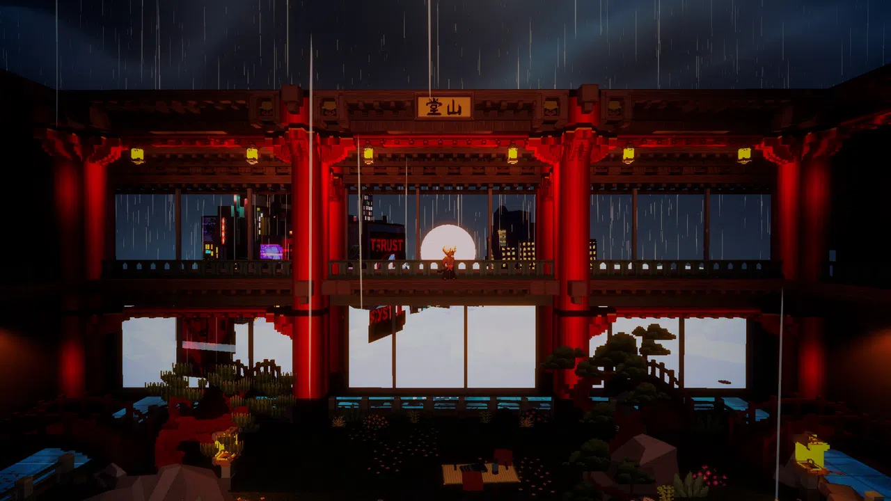 Overdawn Demo Screenshot 6