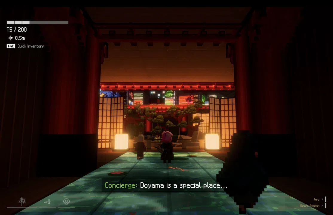 Overdawn Demo Screenshot 7