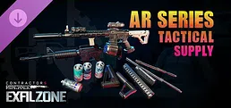 Contractors Showdown : ExfilZone - Anna's AR series M4A1 Tactical Supply Pack