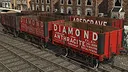 Trainz Plus DLC - GWR/BR Private Owner Wagon Pack 1 Screenshot 1
