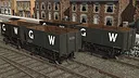 Trainz Plus DLC - GWR/BR Private Owner Wagon Pack 1 Screenshot 6