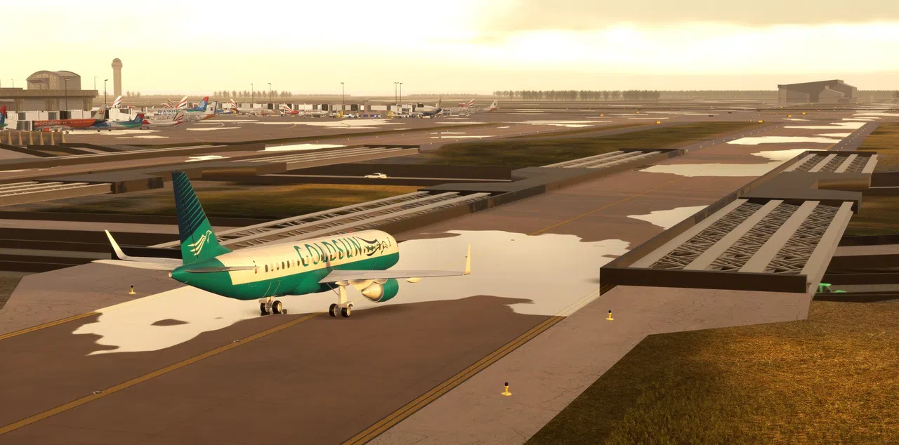 Tower! Simulator 3 - KDFW Airport Screenshot 2