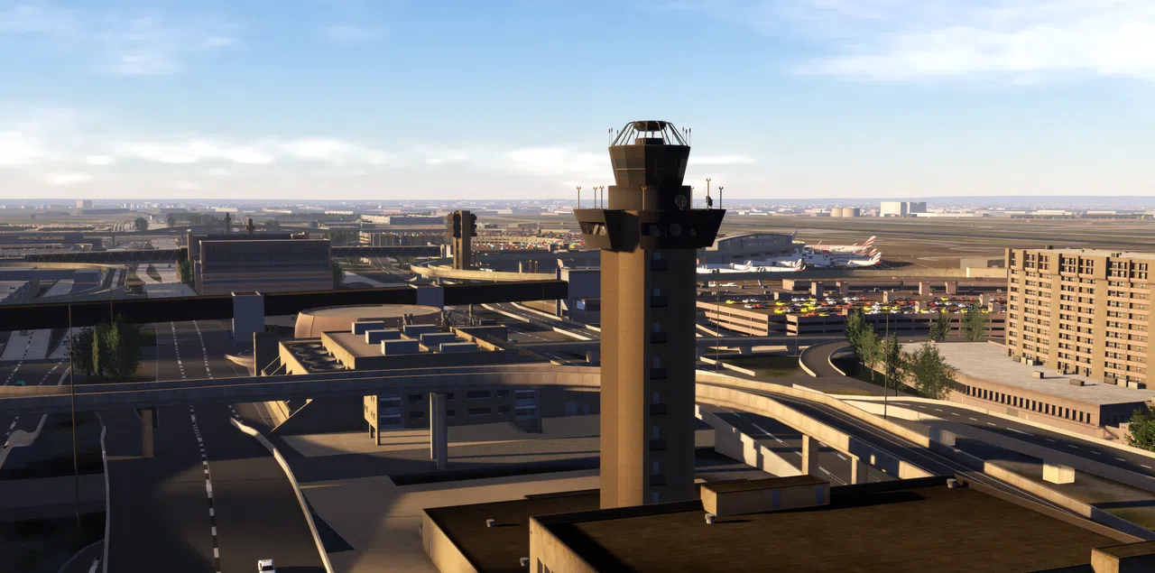 Tower! Simulator 3 - KDFW Airport Screenshot 7
