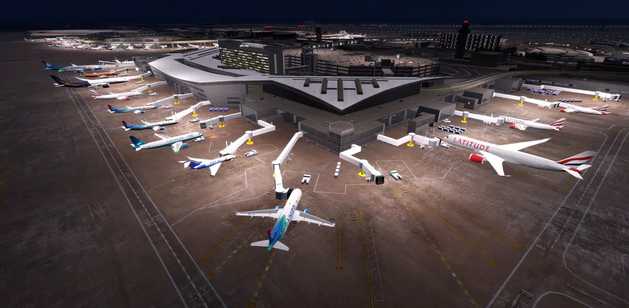 Tower! Simulator 3 - KDFW Airport Screenshot 5