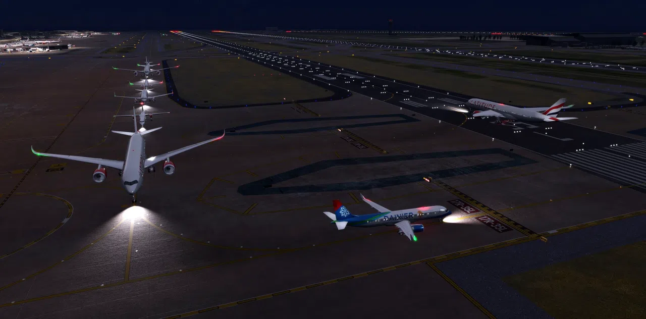 Tower! Simulator 3 - KDFW Airport Screenshot 1