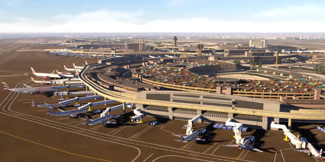 Tower! Simulator 3 - KDFW Airport Screenshot 9
