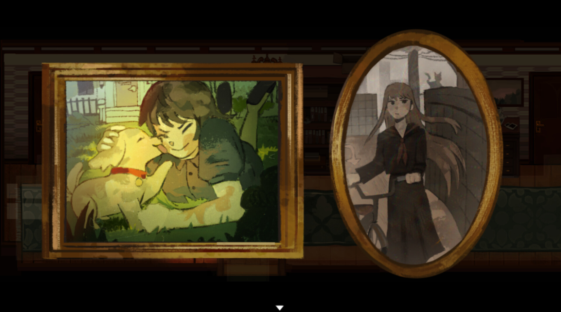 Lydia Was Here Screenshot 1