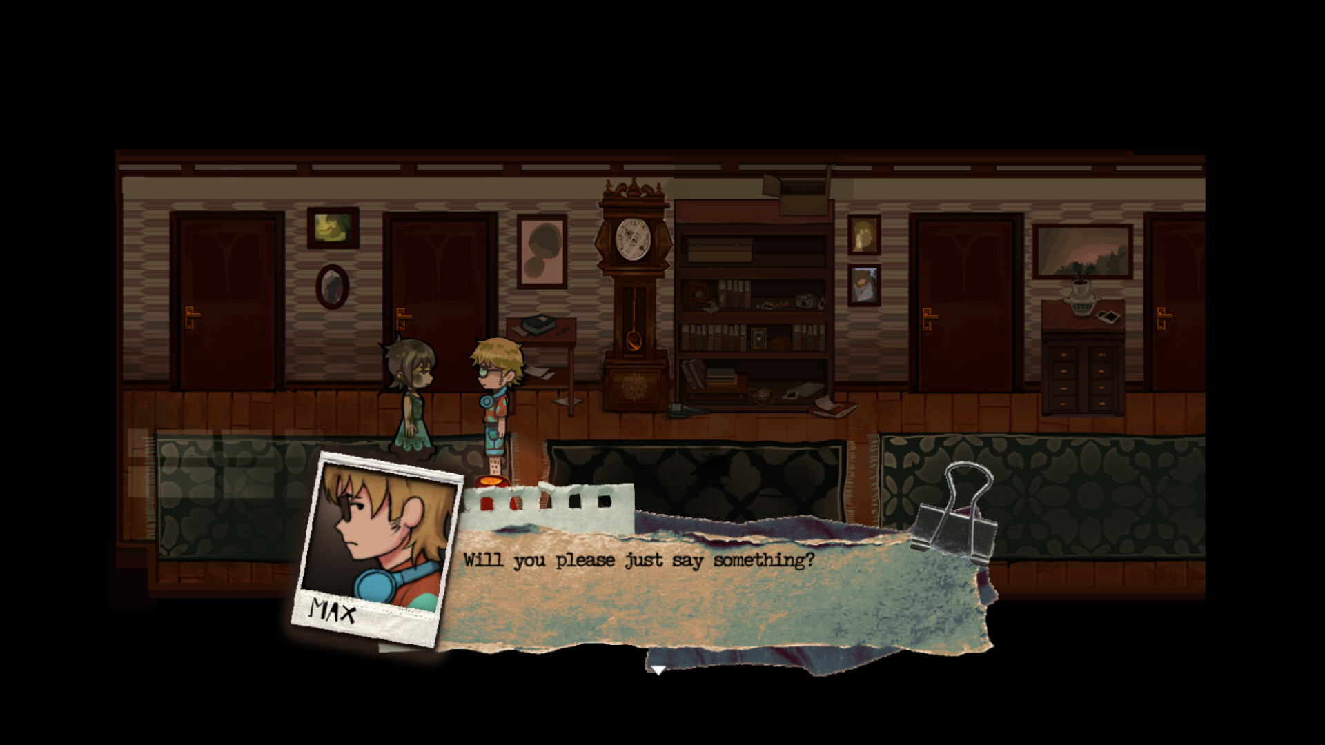 Lydia Was Here Screenshot 2