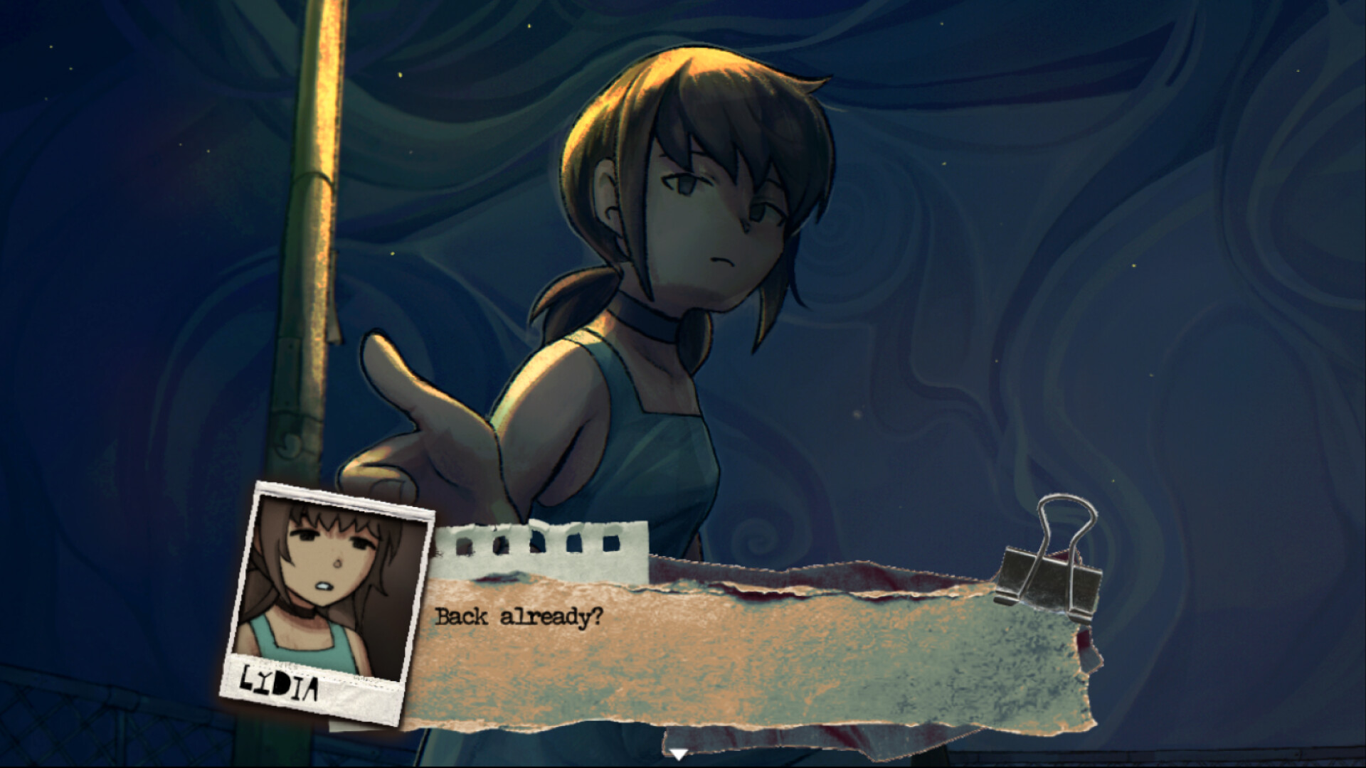 Lydia Was Here Screenshot 4