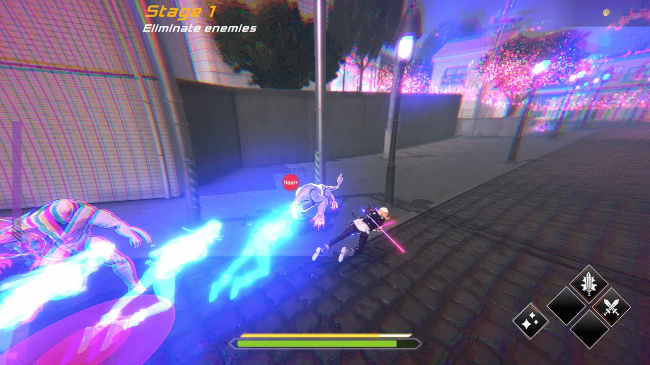 Irian: City of ruin Screenshot 4