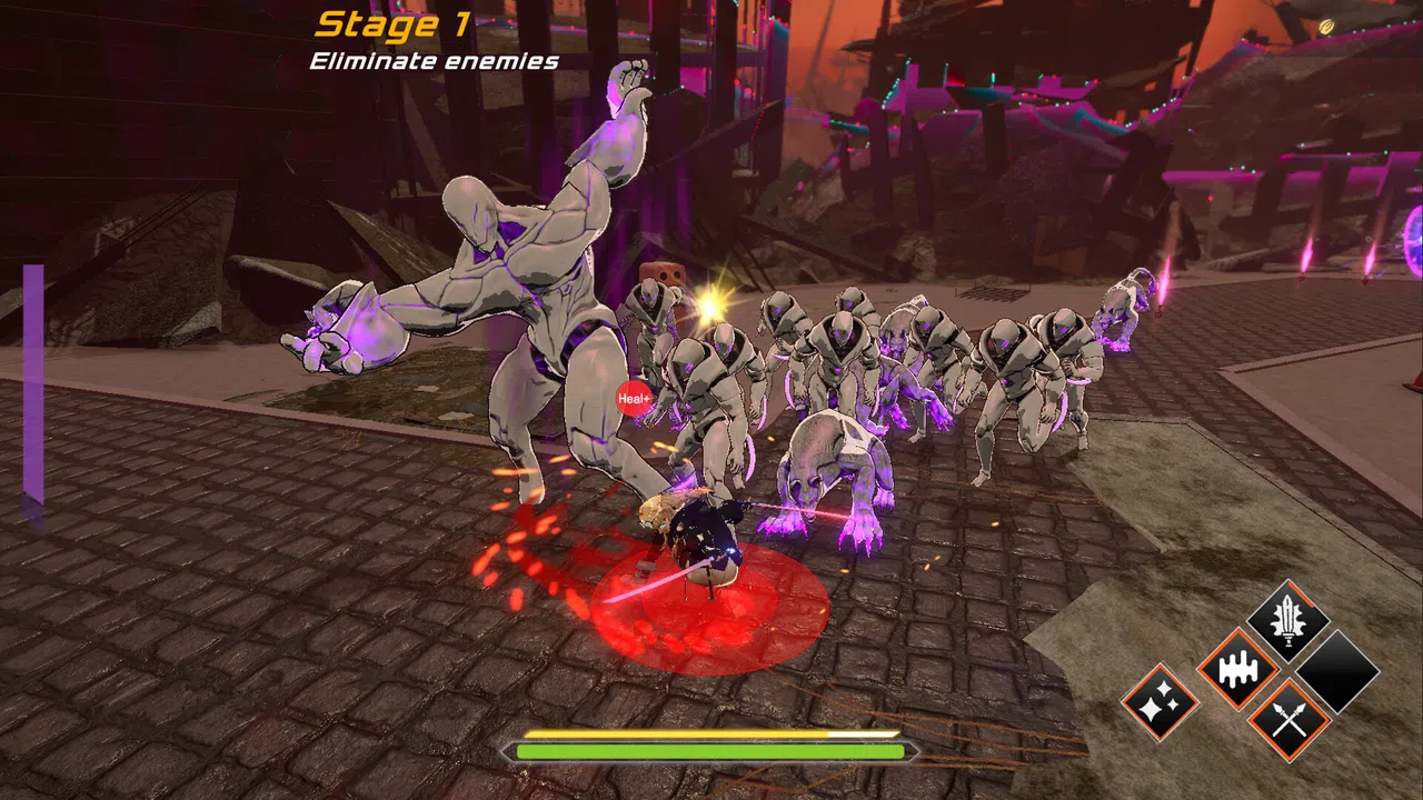 Irian: City of ruin Screenshot 6