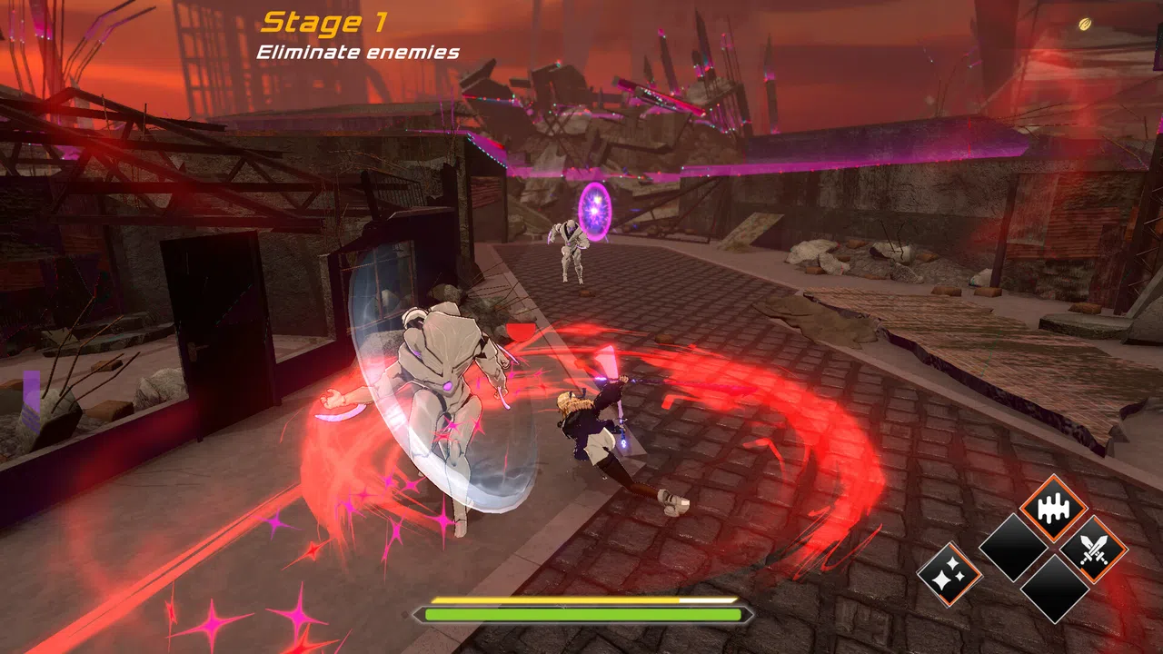 Irian: City of ruin Screenshot 7