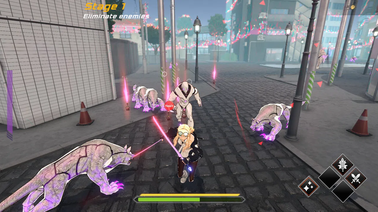 Irian: City of ruin Screenshot 5