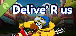 Delive R us Demo