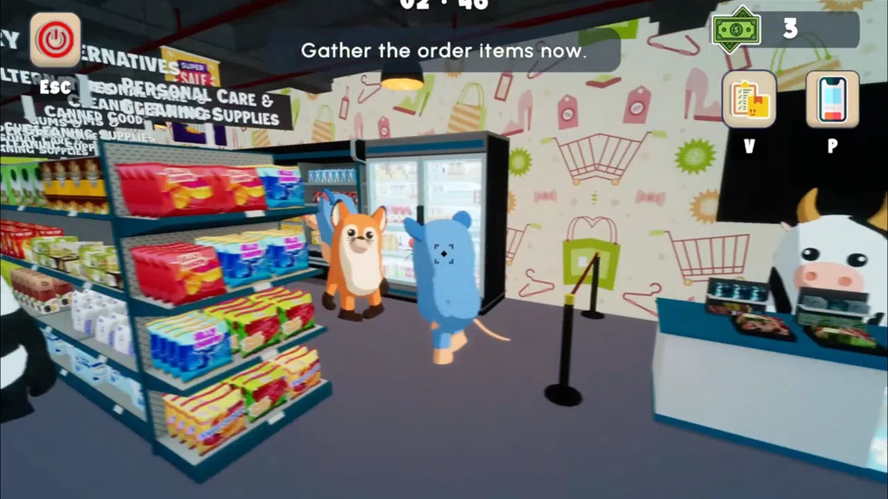 Delive R us Demo Screenshot 3