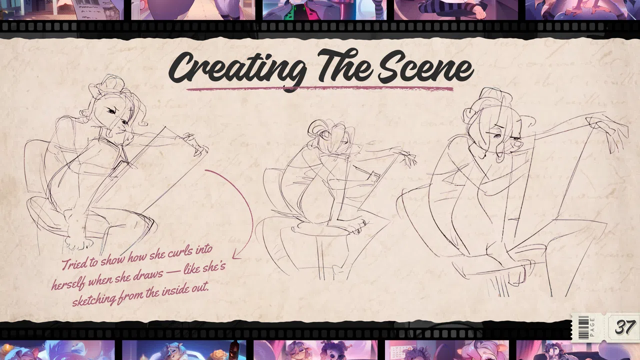Sex and the Furry Titty 3 - Digital Artbook Screenshot 6