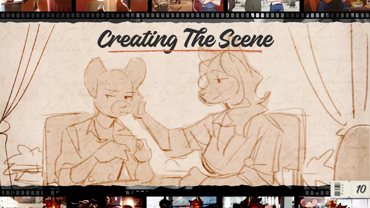 Sex and the Furry Titty 3 - Digital Artbook Screenshot 4