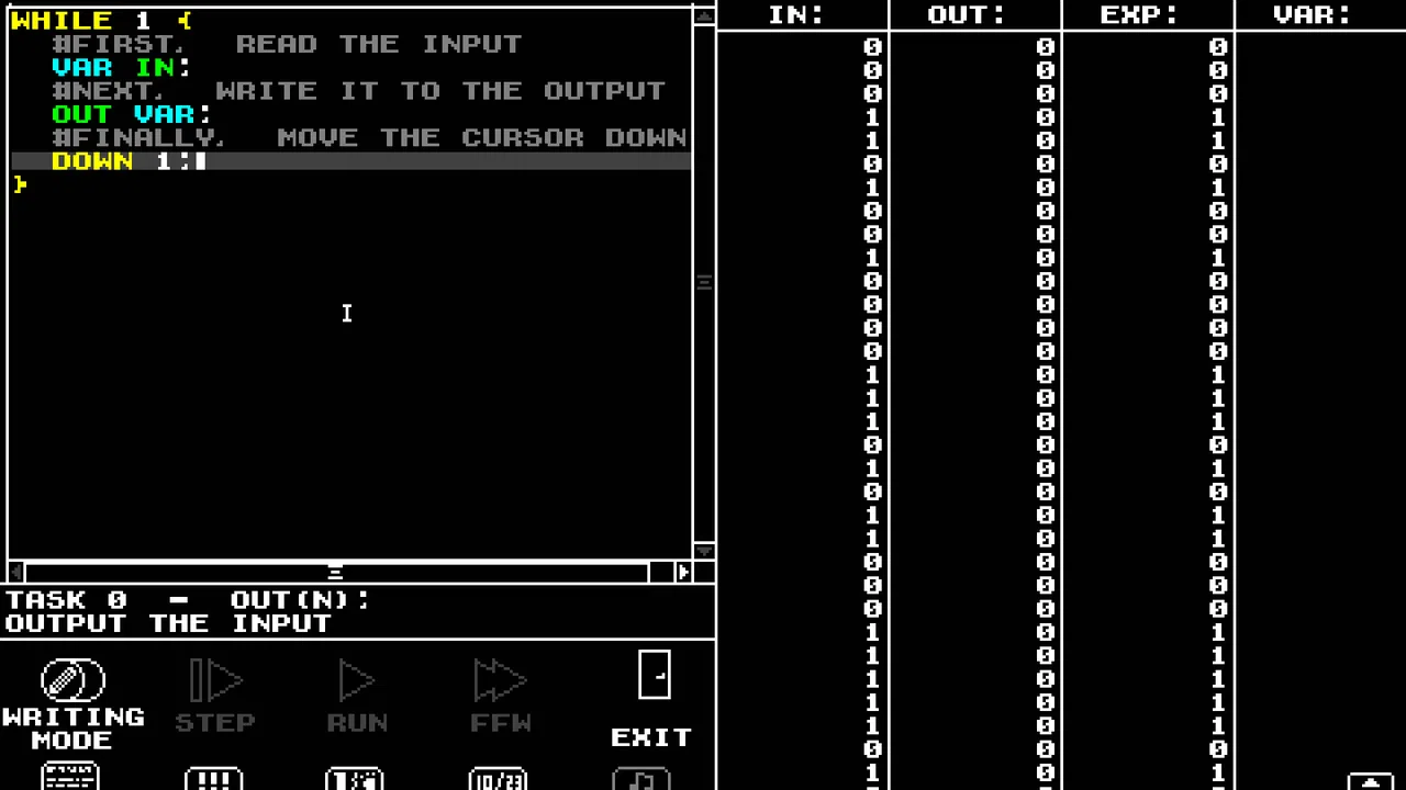 1000-BIT Screenshot 0