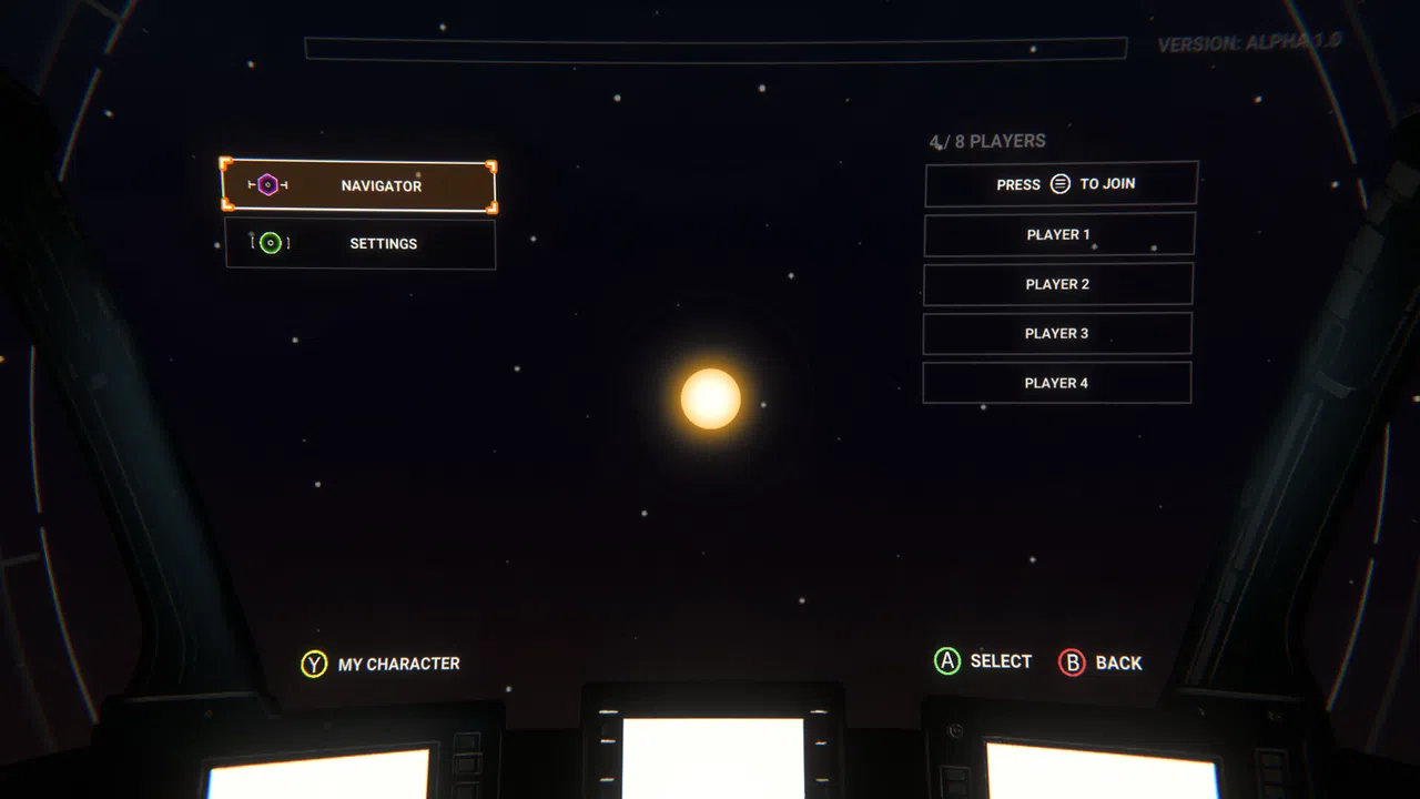 SUMBR Alpha Multiplayer Demo Screenshot 1