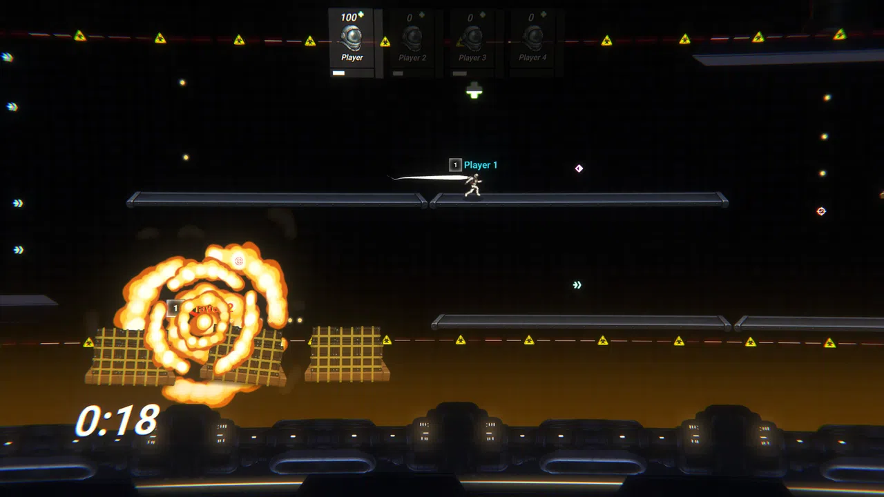 SUMBR Alpha Multiplayer Demo Screenshot 4