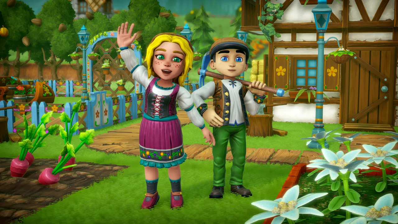 Farm Together 2 - Meadow Pack Screenshot 1