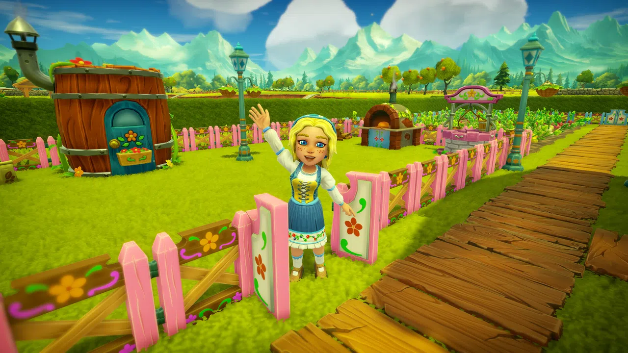 Farm Together 2 - Meadow Pack Screenshot 2