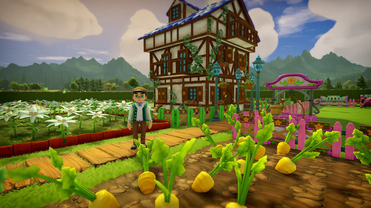 Farm Together 2 - Meadow Pack Screenshot 3