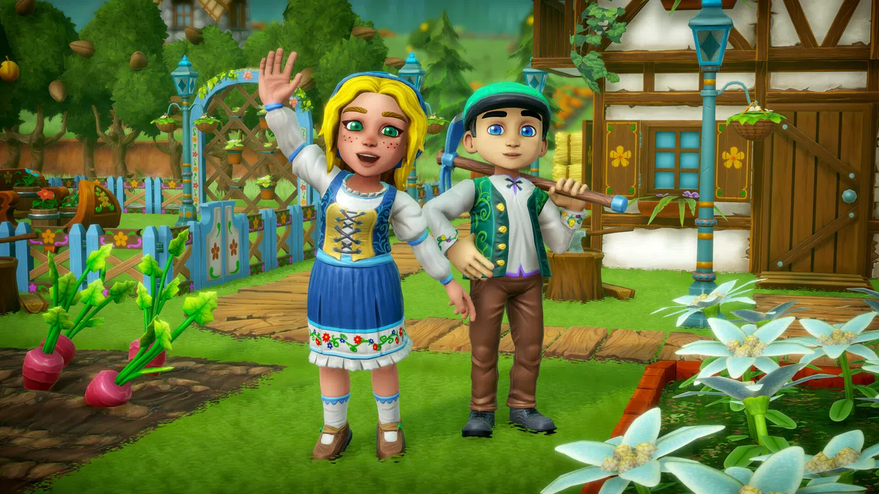 Farm Together 2 - Meadow Pack Screenshot 0