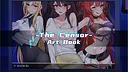 The Censor DX Edition - ArtBook Screenshot 0