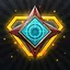 Overpowerupped icon