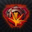 Drop dead icon