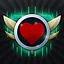 Untouchable icon