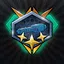 Full metal jacket icon