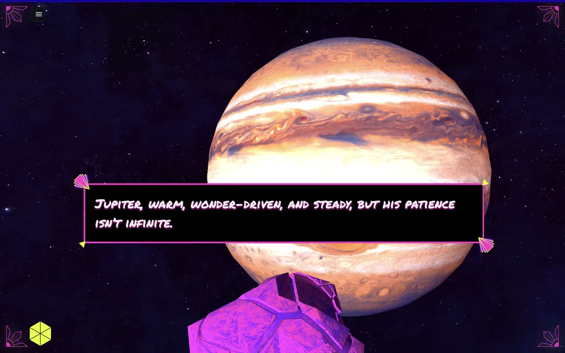 Jupiter's Orbit Screenshot 3