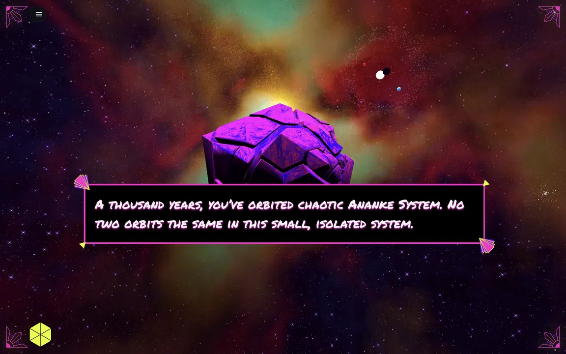 Jupiter's Orbit Screenshot 1