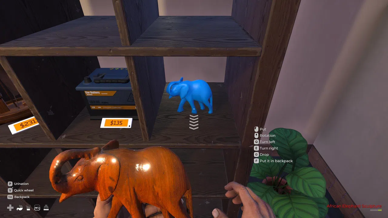 Escape from Ruin: Greymart Simulator Screenshot 6