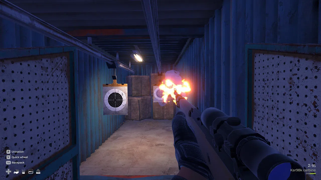 Escape from Ruin: Greymart Simulator Screenshot 11