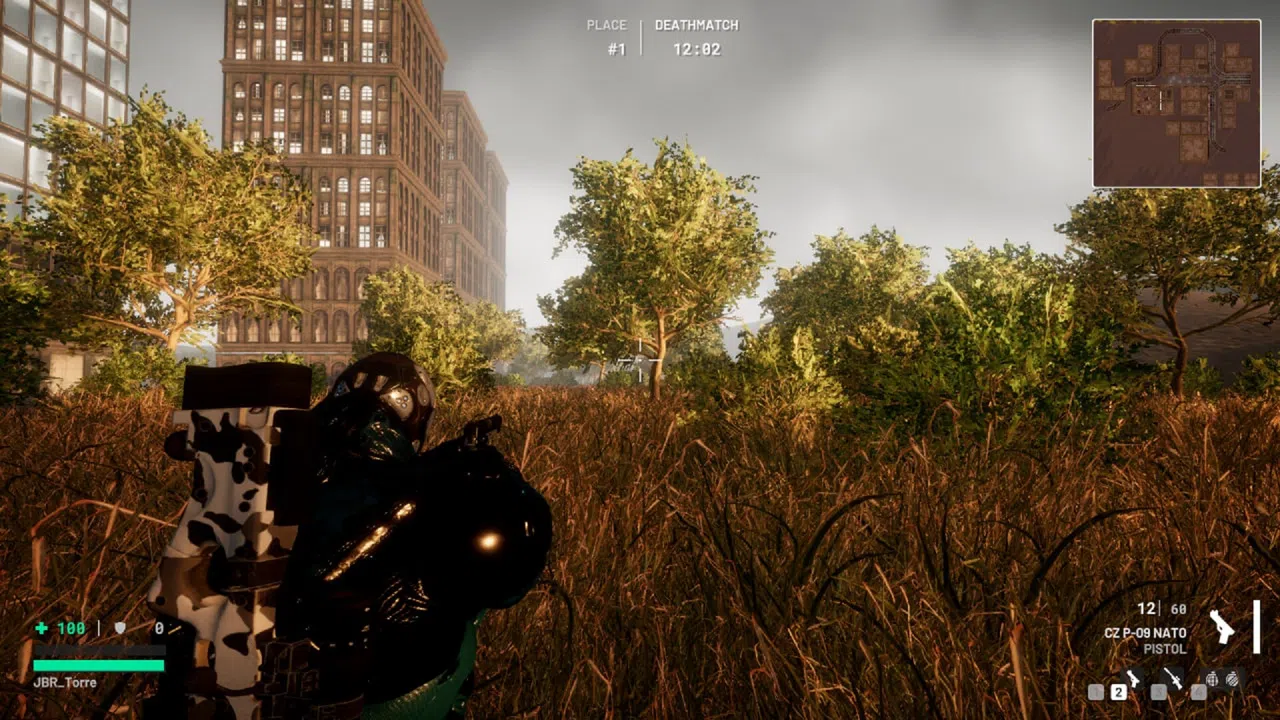 DARKON Screenshot 4