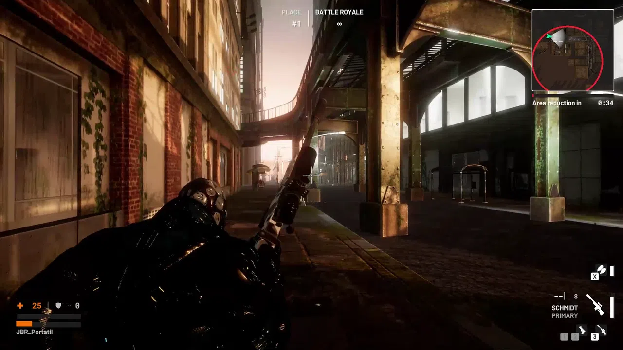 DARKON Screenshot 3