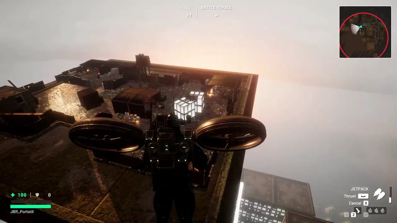 DARKON Screenshot 0
