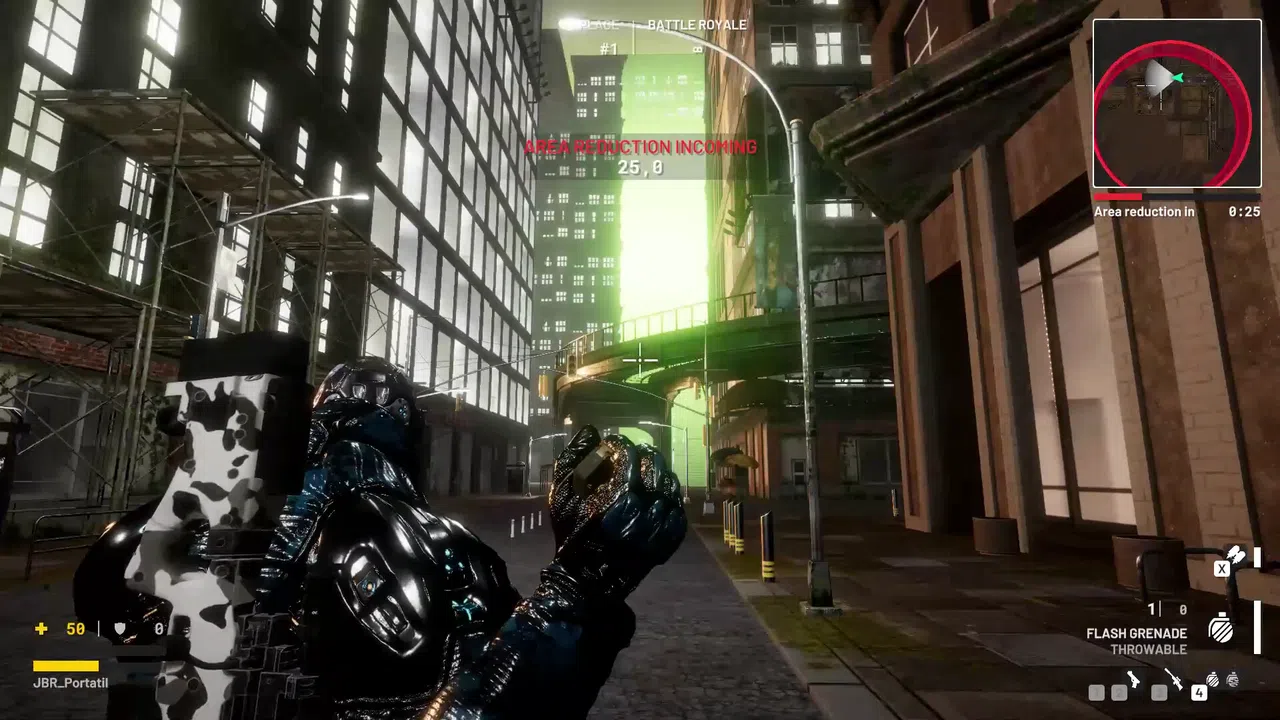 DARKON Screenshot 2