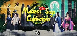 Modern City Cultivation Saga