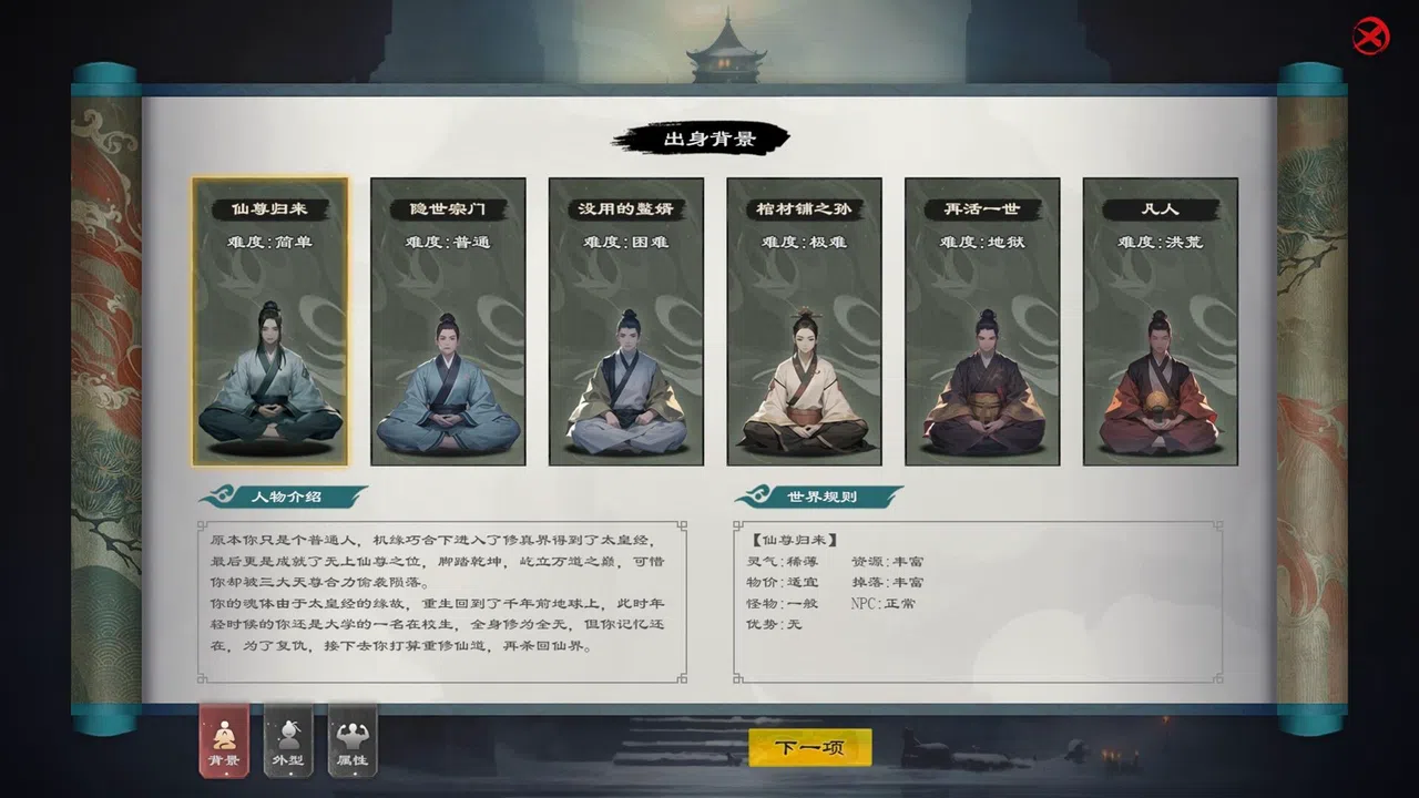 Modern City Cultivation Saga Screenshot 1