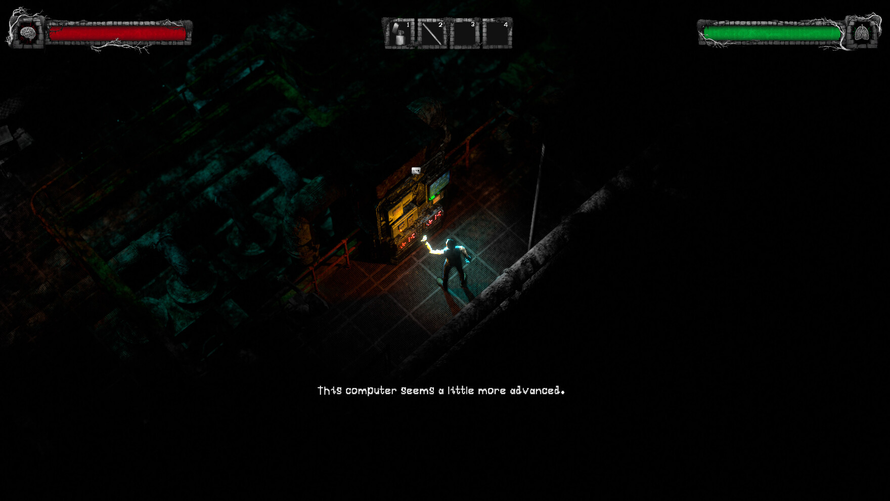 Unwell Demo Screenshot 14