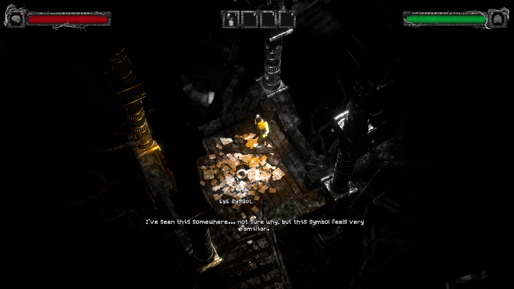 Unwell Demo Screenshot 6