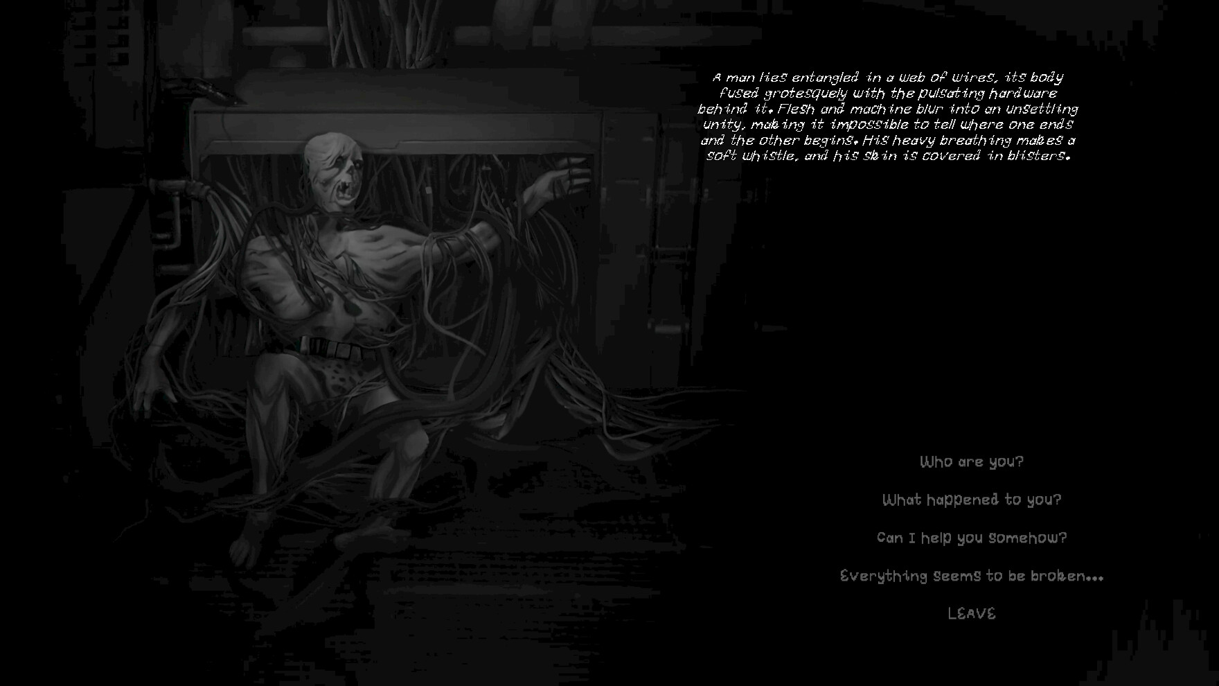 Unwell Demo Screenshot 3