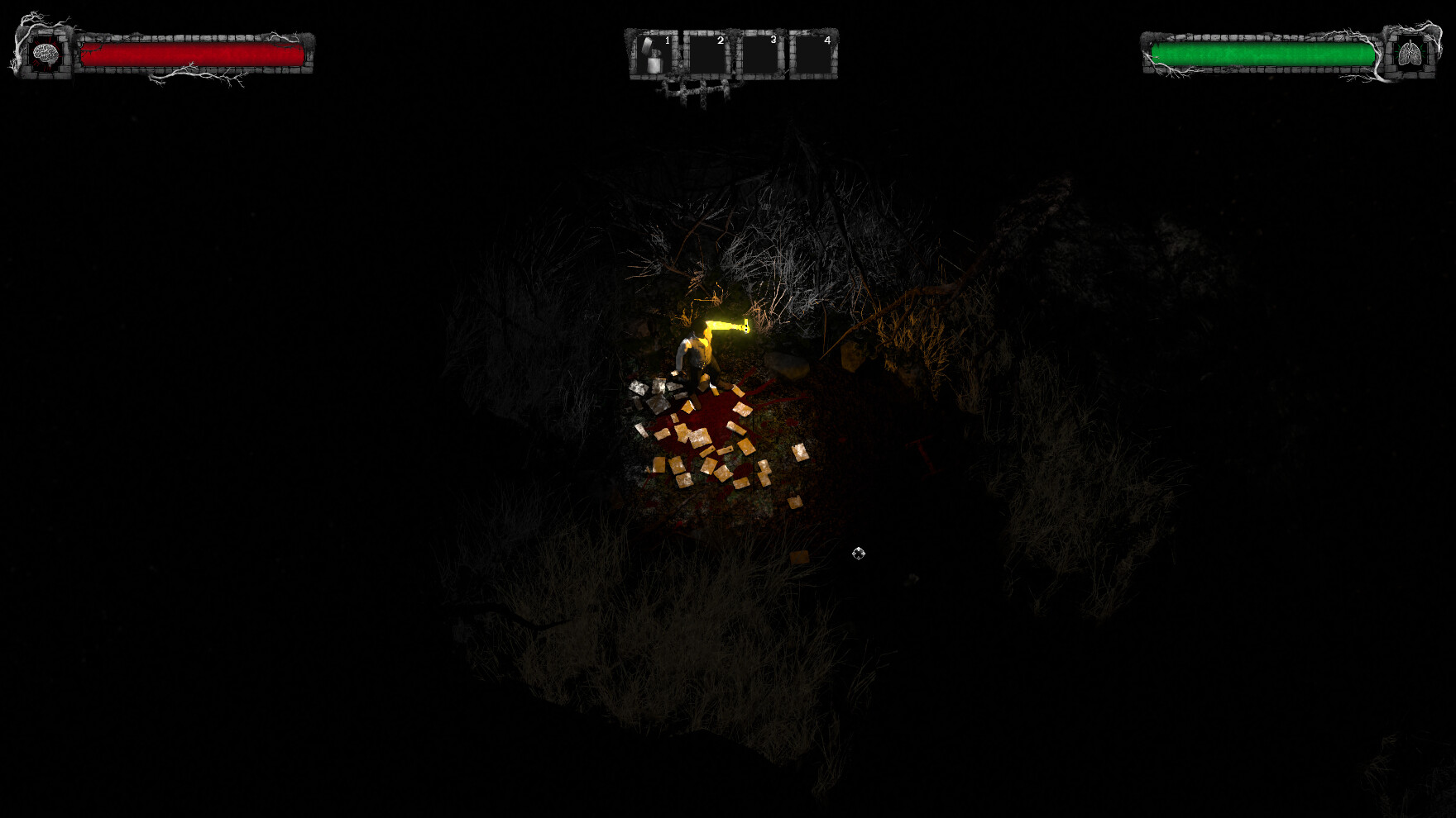 Unwell Demo Screenshot 4