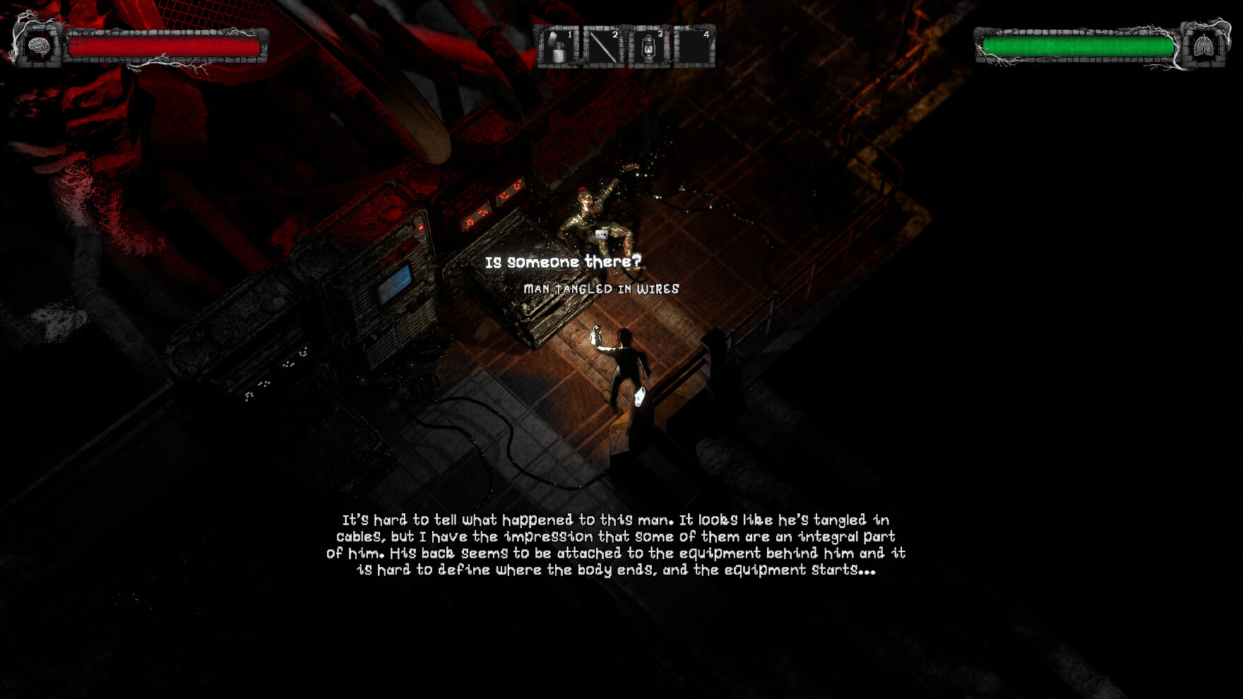 Unwell Demo Screenshot 8