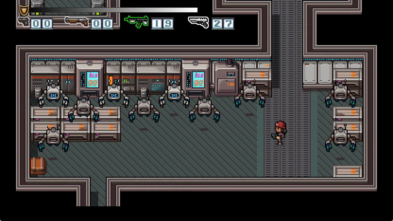 Nadia's Revenge Screenshot 10