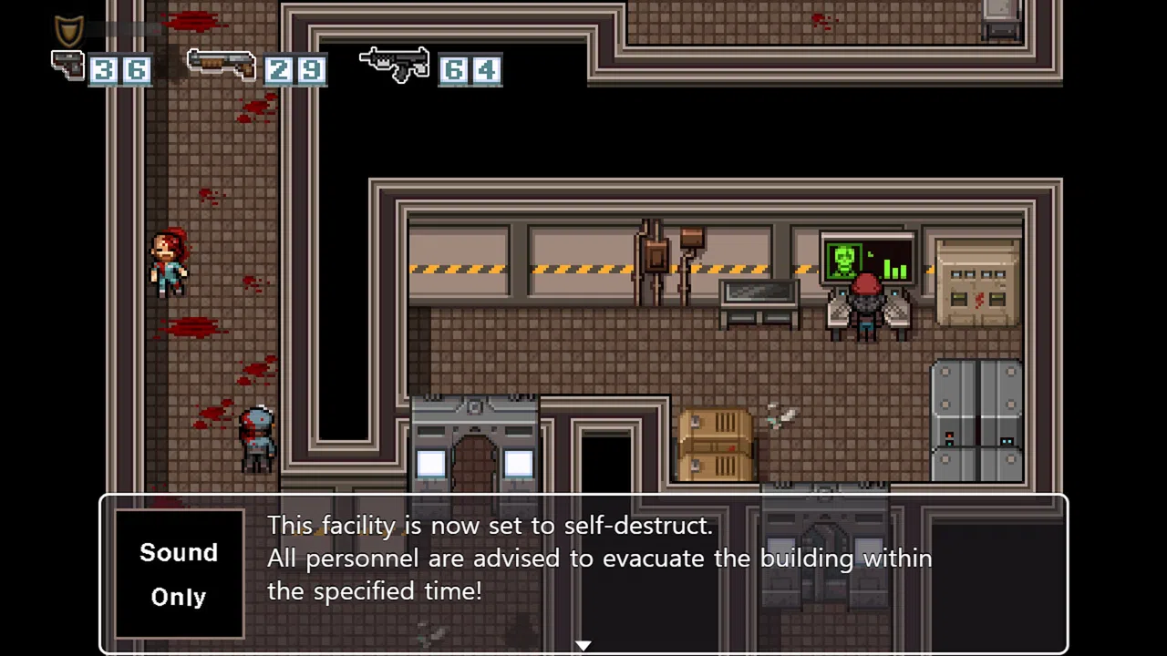 Nadia's Revenge Screenshot 8